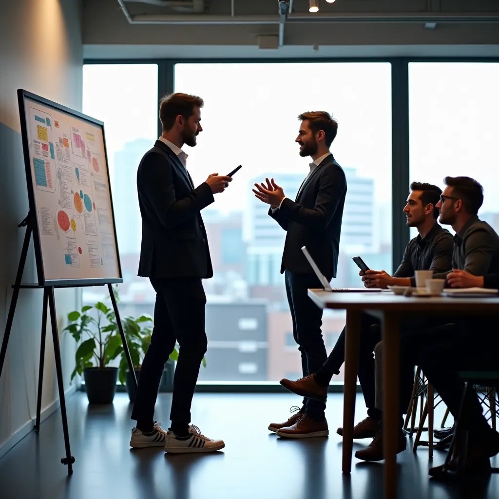 Healthcare app interface design for patient management