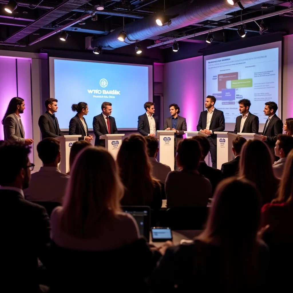 E-commerce mobile app with modern shopping experience