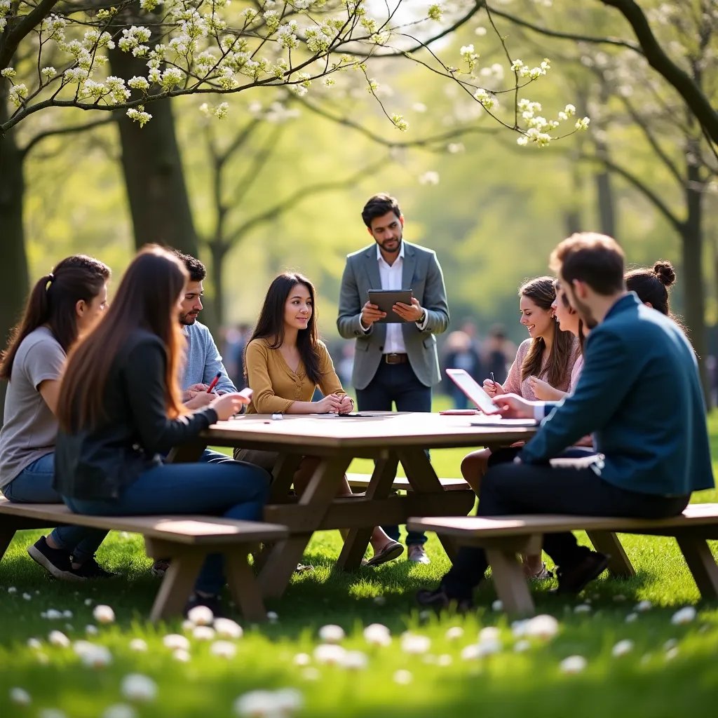 Our creative design team collaborating on mobile app projects